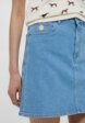 Юбка джинсовая Trussardi4  - превью