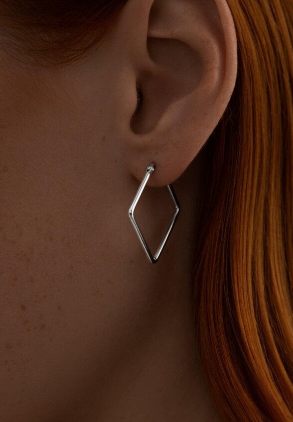 Серьги Sokolov