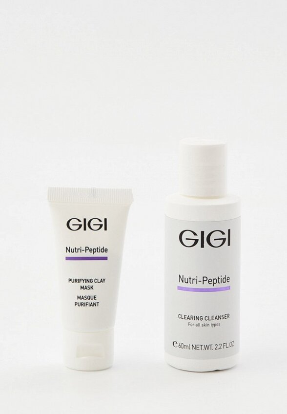 Набор для ухода за лицом Gigi