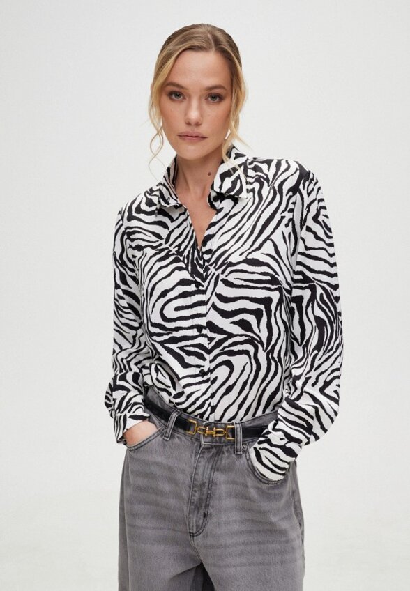 Блуза SashaOstrov