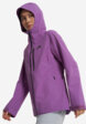 Куртка мембранная женская Mountain Hardwear Stretch Ozonic Jacket, Фиолетовый6  - превью