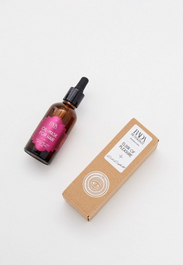 Масло для волос Rada Russkikh