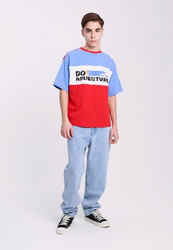 Футболка Smena