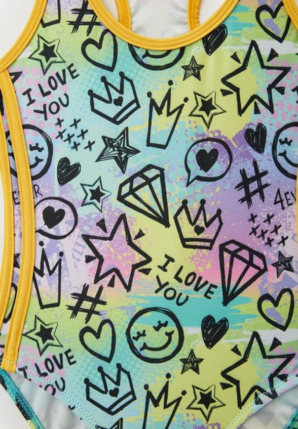 Купальник Dali