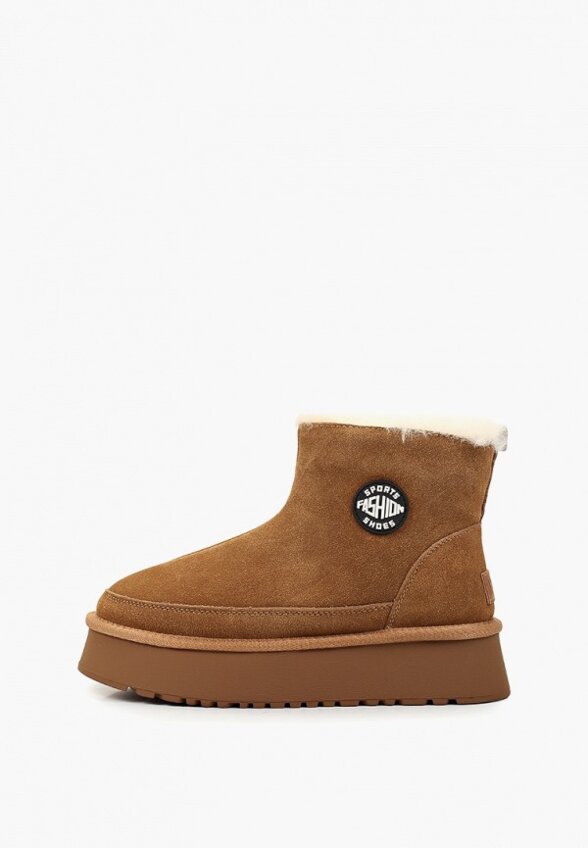 Полусапоги Ascalini