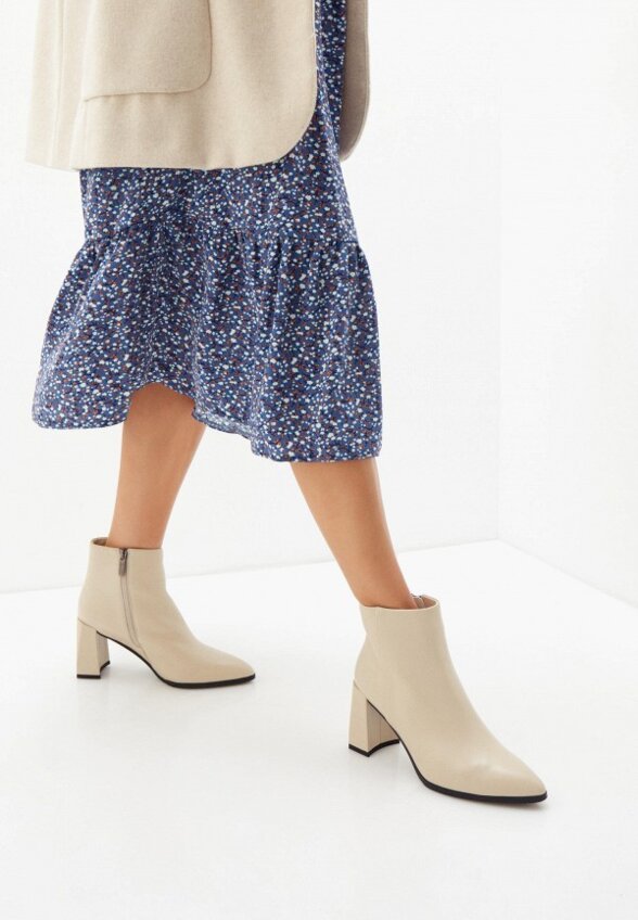 Ботильоны Milana