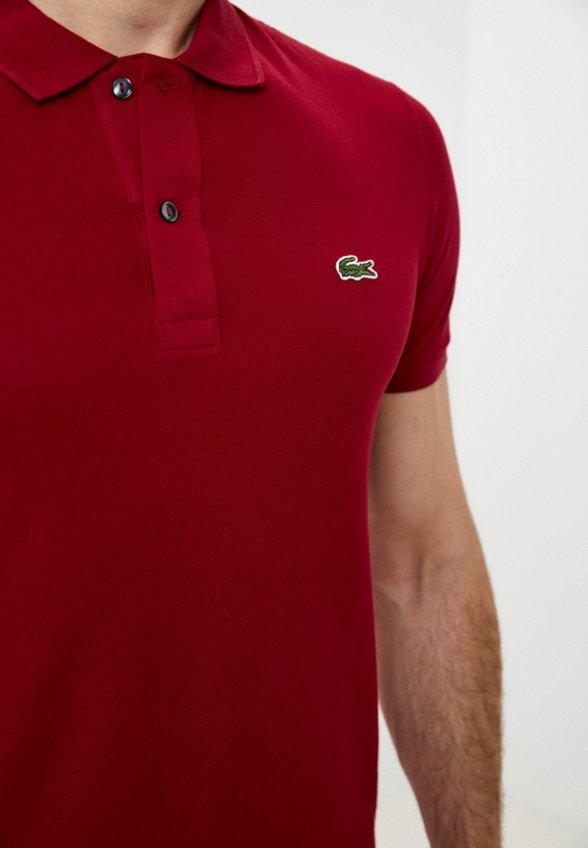 Поло Lacoste