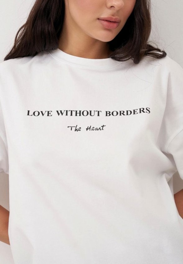 Футболка Govorili