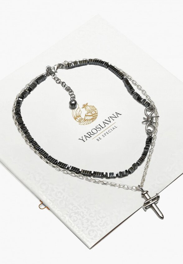 Колье Yaroslavna