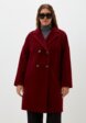 Пальто двубортное Pompa1  - превью
