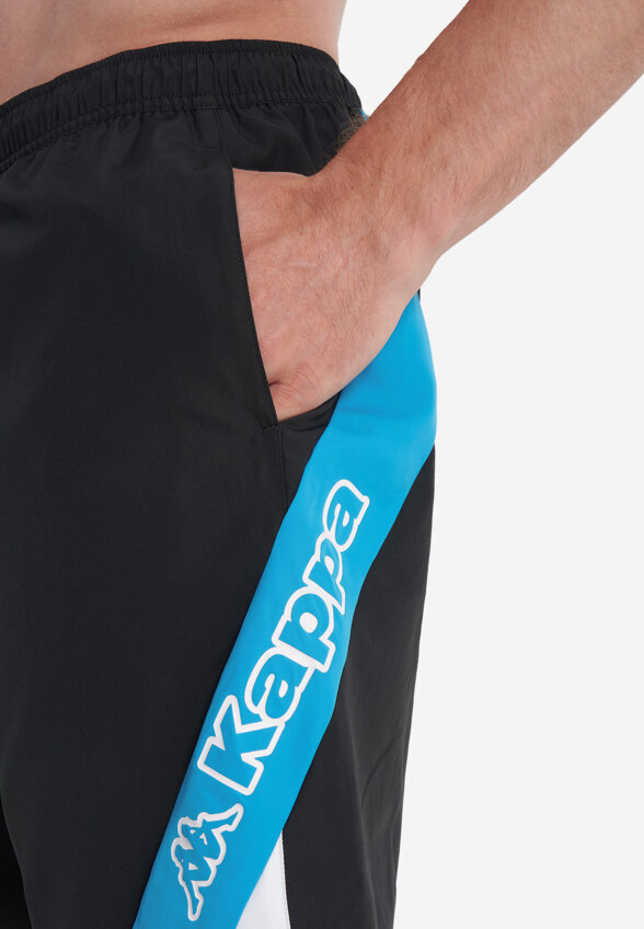 Шорты плавательные мужские Kappa, Черный