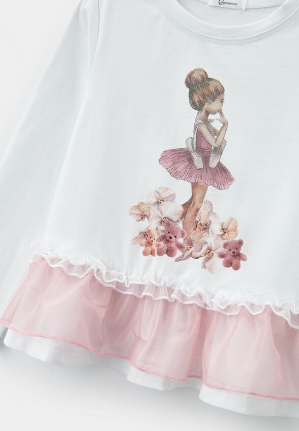 Лонгслив Карамелли