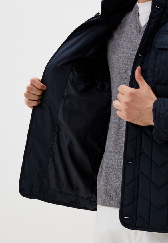 Куртка стеганая Urban Fashion for Men