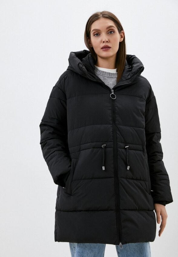 Пуховик Bottom Line