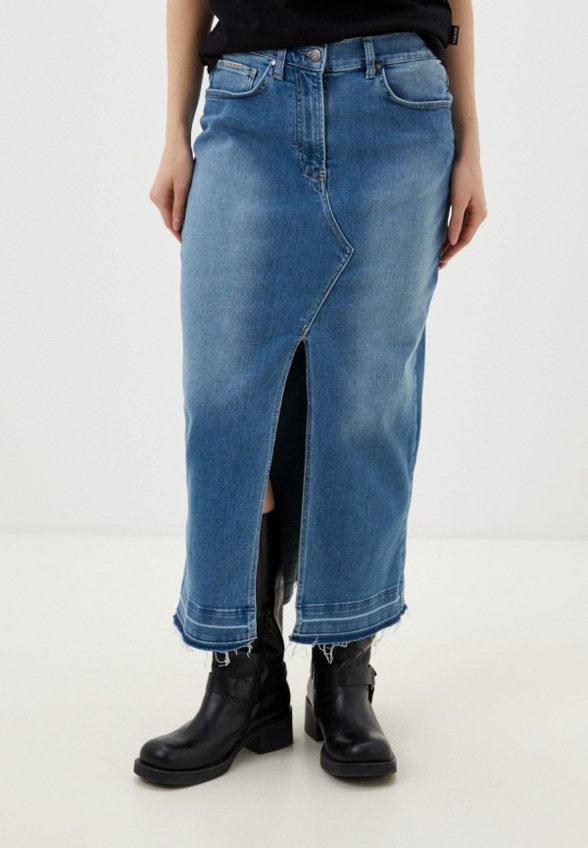 Юбка джинсовая Van Mich