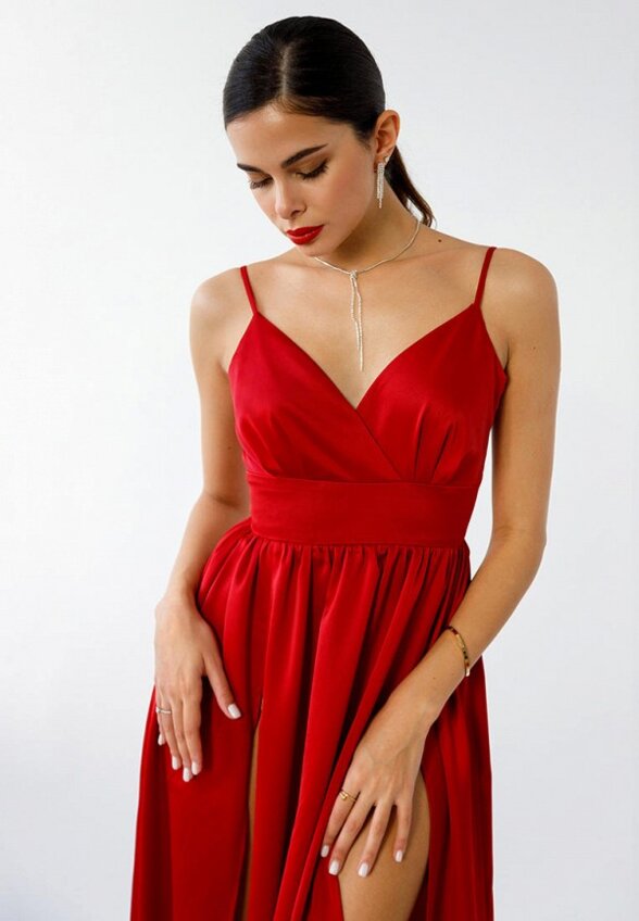 Платье Dress No Stress