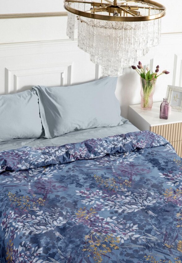 Постельное белье Евро Cozy Home