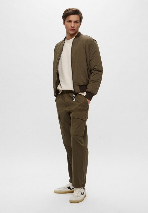 Бомбер Ice Play