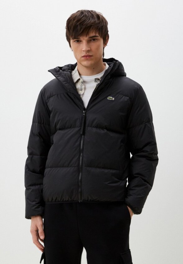 Пуховик Lacoste
