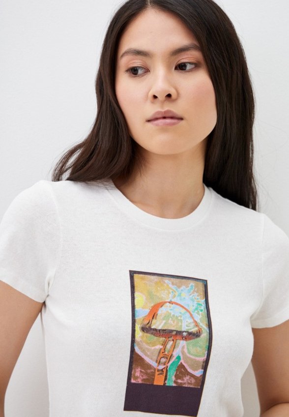 Футболка RVCA