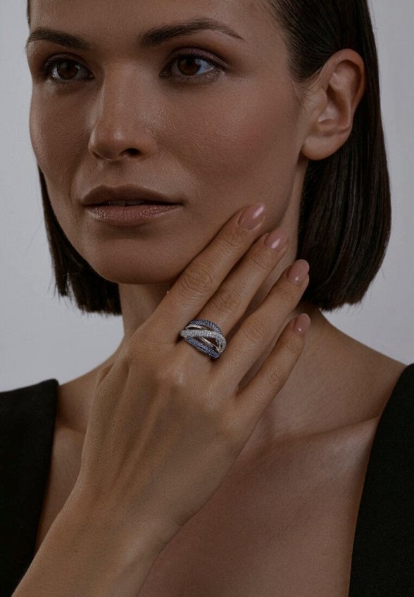 Кольцо Sokolov