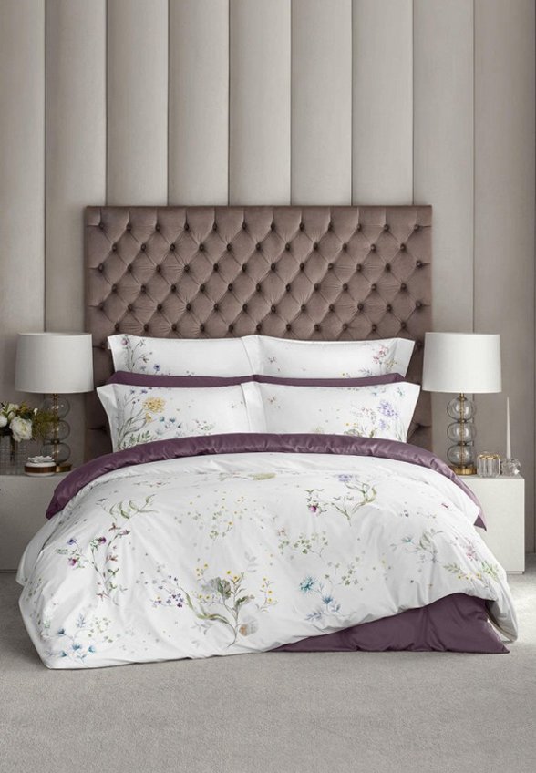 Постельное белье Евро Togas