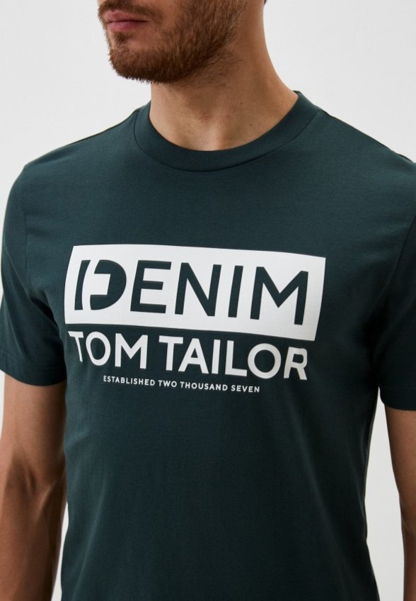 Футболка Tom Tailor