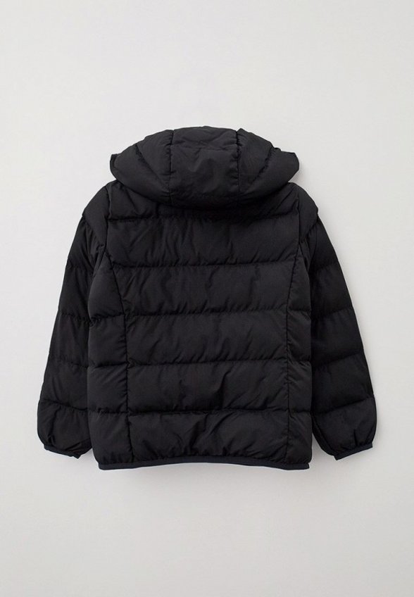 Куртка утепленная EA7