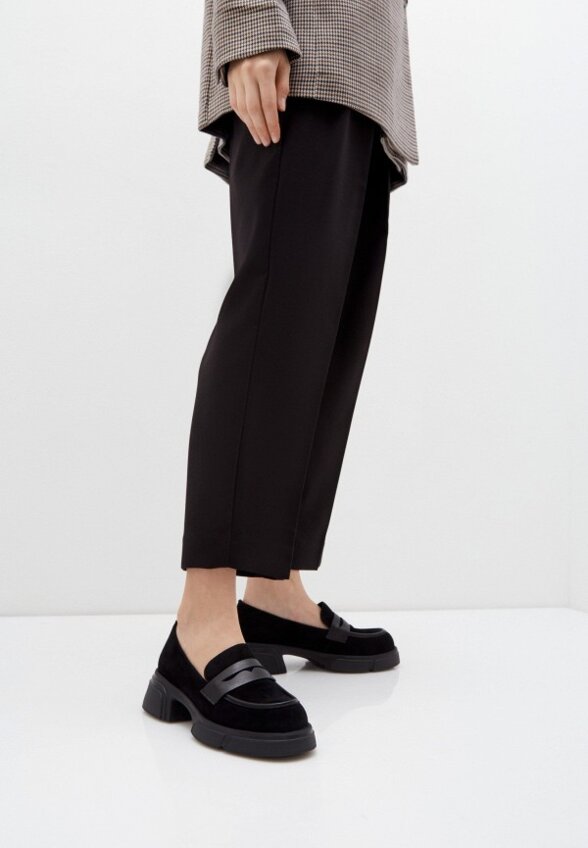 Лоферы Stella Della Moda