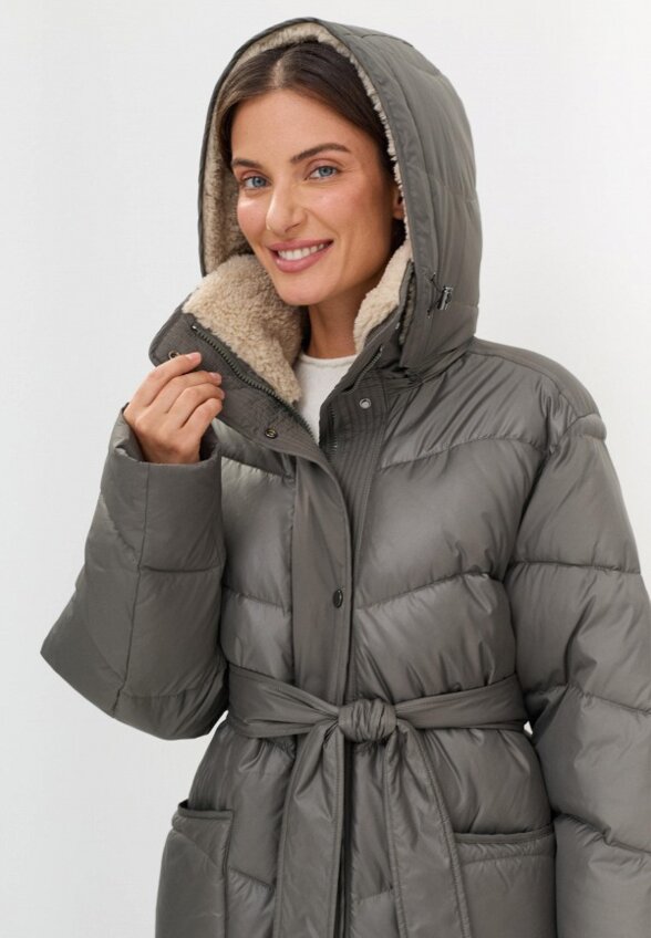 Пуховик Savage