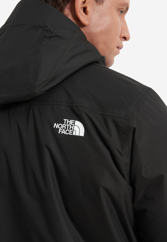 Куртка утепленная мужская The North Face Millerton Insulated, Черный