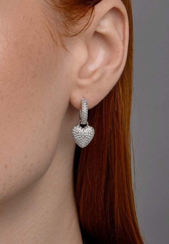 Серьги Sokolov