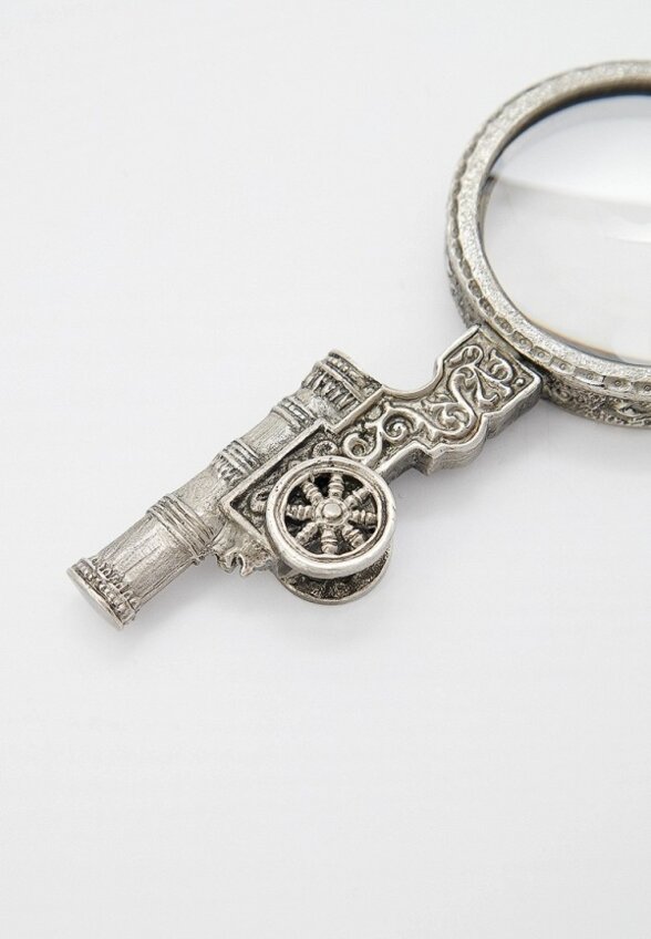 Лупа Кольчугинский мельхиор