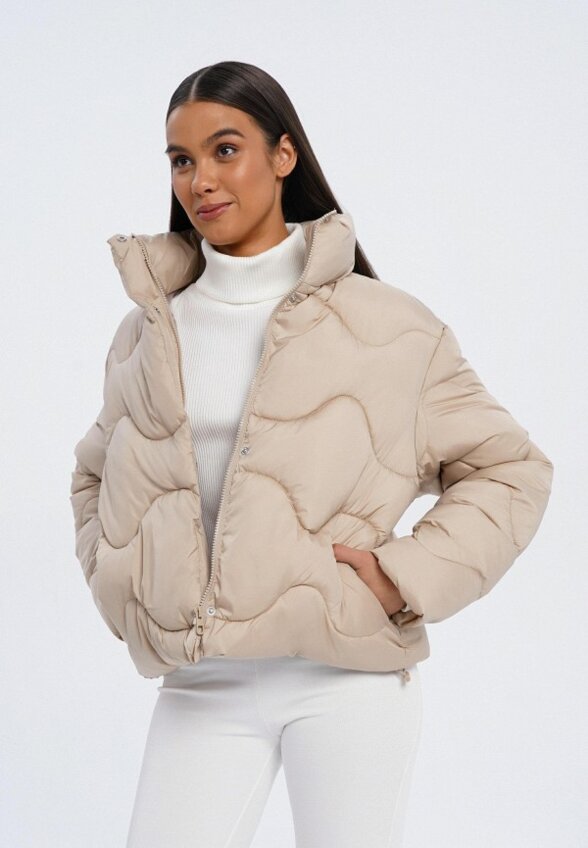 Пуховик Твое