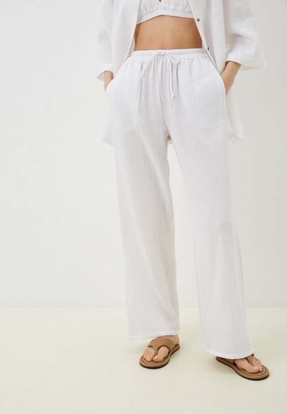 Брюки Muslin Clouds