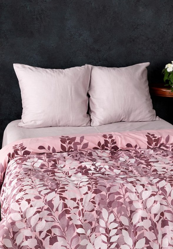 Постельное белье Евро Унисон