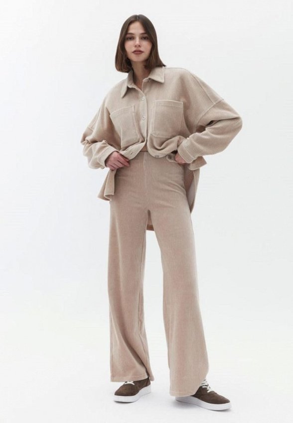 Куртка-рубашка OXXO