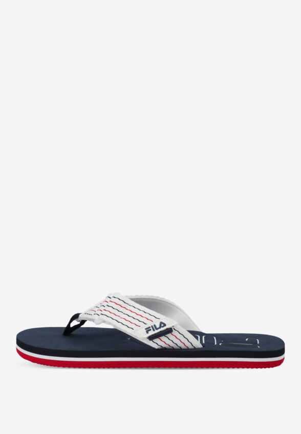 Шлепанцы FILA Smooth Line 2, Синий
