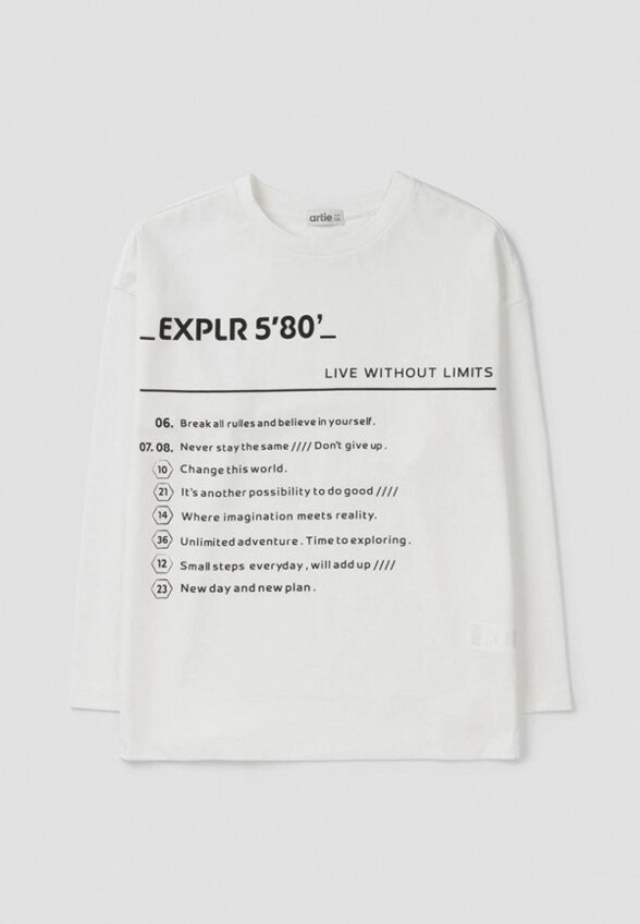 Лонгслив Artie