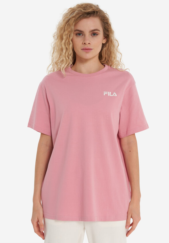 Футболка женская FILA, Розовый