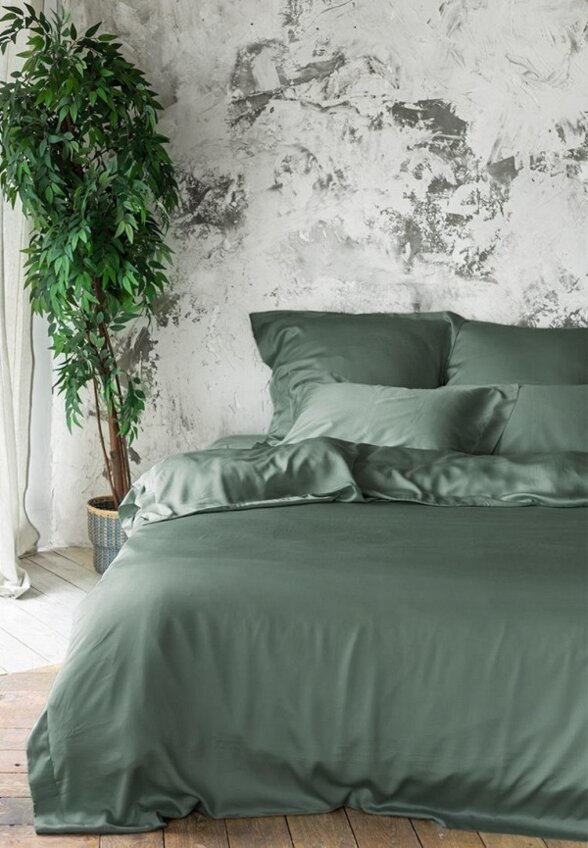 Постельное белье Евро Bellehome