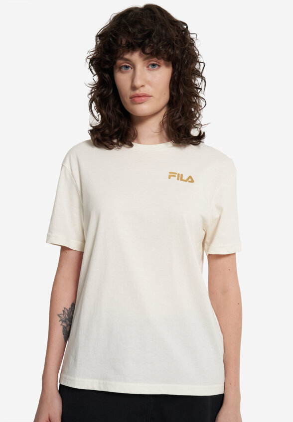 Футболка женская FILA, Желтый