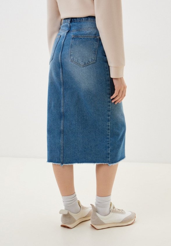 Юбка джинсовая Isibris