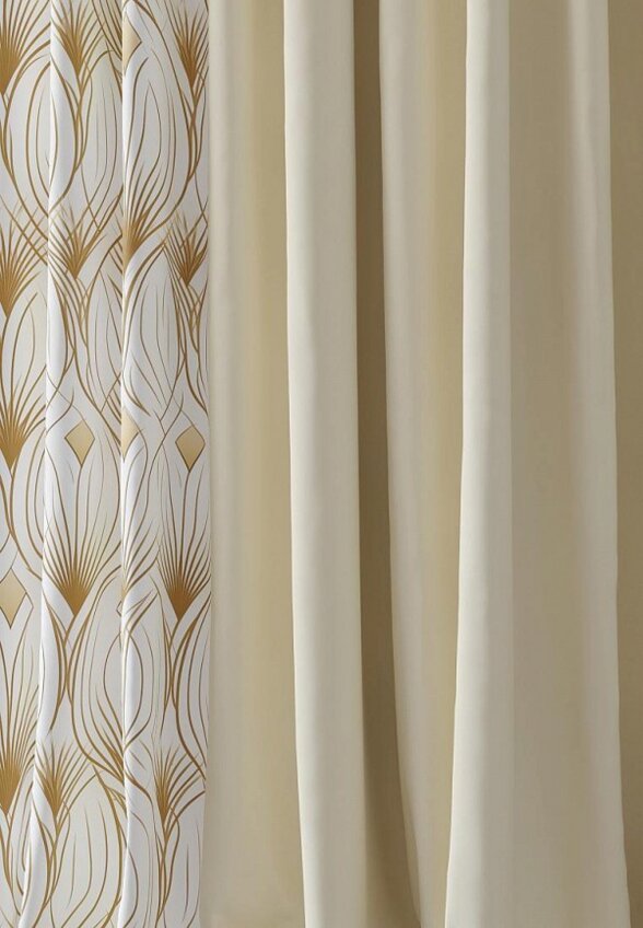 Шторы Comfy Way