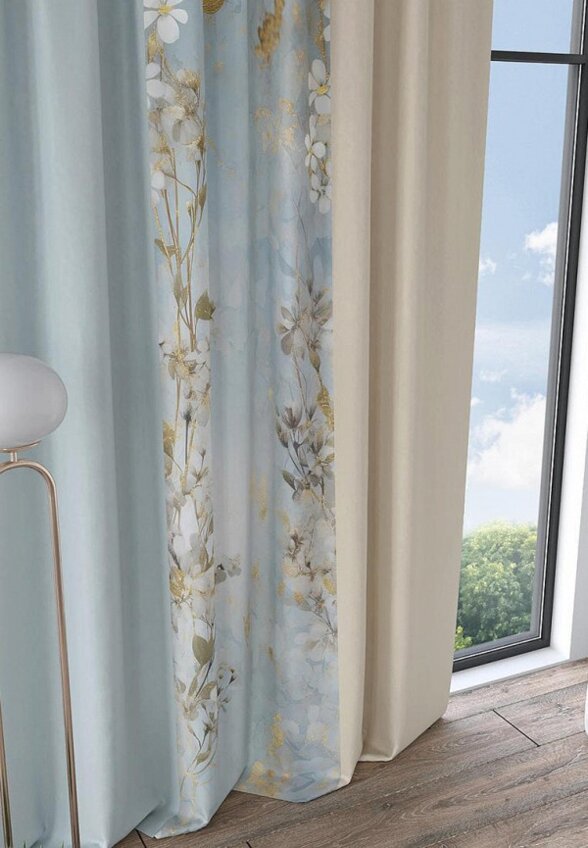 Шторы Comfy Way