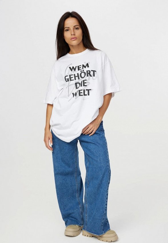 Футболка Seventeen Nine