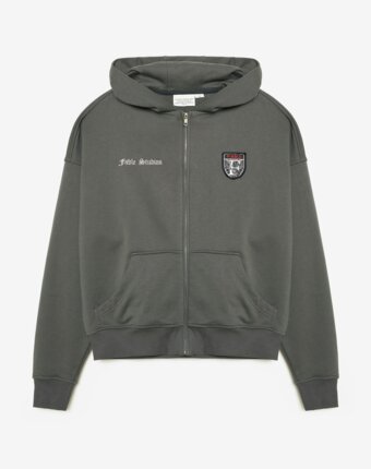Худи Emblem Brown FABLE женщинам