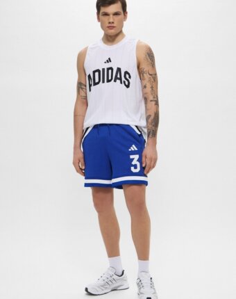 Шорты спортивные adidas мужчинам
