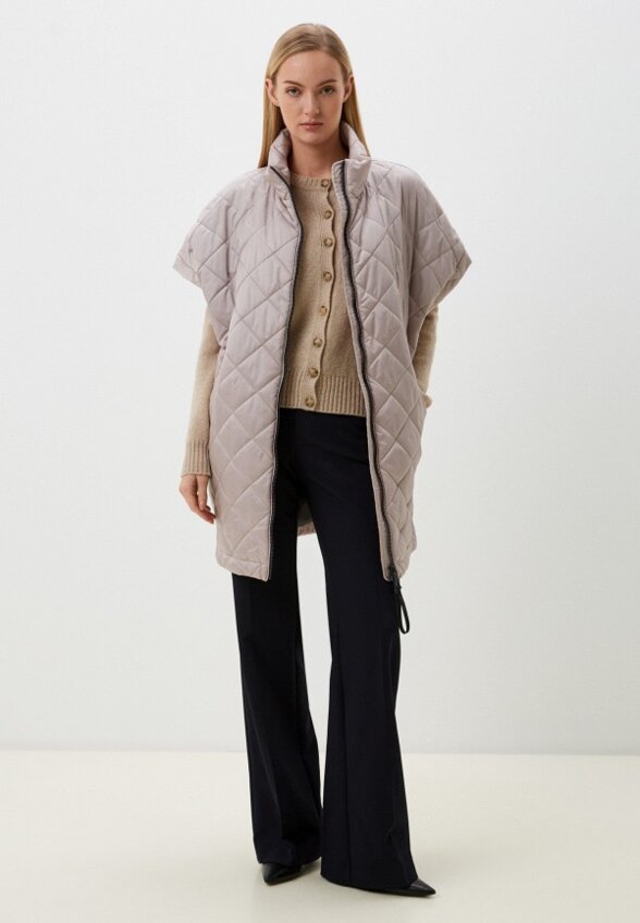 Жилет стеганый Avi