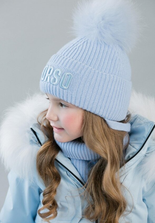 Шапка Orso Bianco